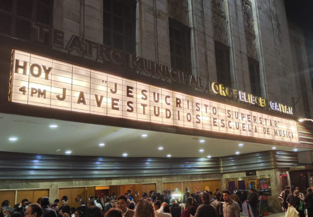 Jesucristo Superstar - JAVESTUDIOS