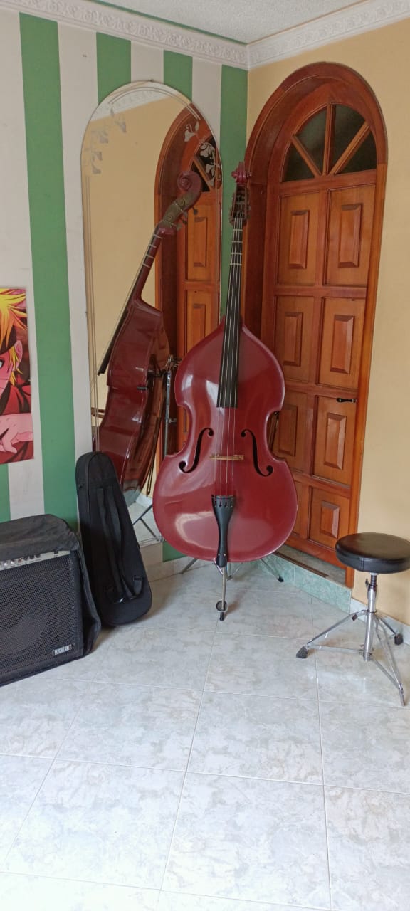 Clase de Contrabajo